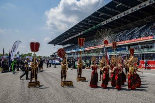 Chang Race 2 Grid | SRO Motorsport Group