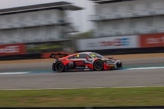 36	FAW Audi Sport Asia Racing Team	Franky Cheng Congfu	Adderly Fong	Audi R8 LMS GT3 EVO II  | SRO Motorsport Group