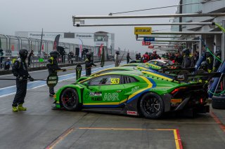 563	ANR with VSR	Akira Mizutani	Yuki Nemoto	Lamborghini Huracan GT3 EVO2 | SRO Motorsport Group