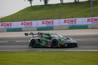 911	Absolute Racing	Eshan Pieris	Tanart Sathienthirakul	Porsche 911 GT3 R (992) | SRO Motorsports Group