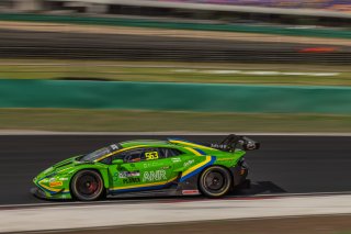 563	ANR with VSR	Akira Mizutani	Yuki Nemoto	Lamborghini Huracan GT3 Evo2 | SRO Motorsport Group