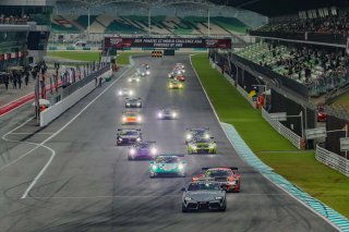 Sepang Race 1 | SRO Motorsports Group