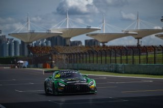 22	Climax Racing	Wang Zhongwei 	Ralf Aron	Mercedes-AMG GT3 EVO | SRO Motorsport Group