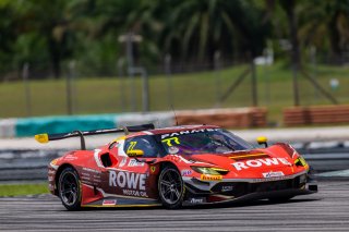 77	Harmony Racing	Luo Kailuo	Liang Jiatong	Ferrari 296 GT3 | SRO Motorsports Group