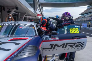 888	Triple Eight JMR	Prince Abu Bakar Ibrahim	Mikael Grenier	Mercedes-AMG GT3 EVO | SRO Motorsport Group
