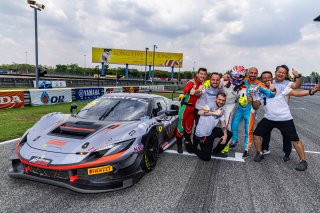 75	Garage 75	David Tjiptobiantoro	Massimiliano Wiser	Ferrari 296 GT3 | SRO Motorsport Group