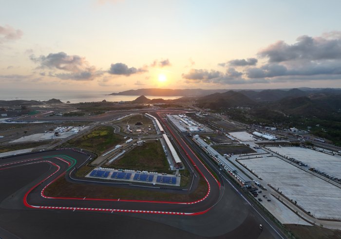 Mandalika headlines 2025 Fanatec GT World Challenge Asia Powered by AWS calendar