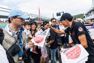 Okayama pitwalk | SRO Motorsports Group