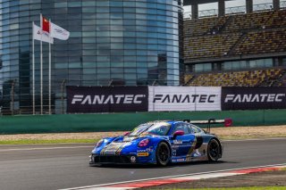 14	GTO Racing TEAM	Brian Lee	Hideto Yasuoka	Porsche 911 GT3 R (992) | SRO Motorsport Group