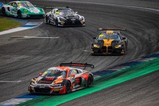 36	FAW Audi Sport Asia Racing Team	Franky Cheng Congfu	Adderly Fong	Audi R8 LMS GT3 EVO II  | SRO Motorsport Group