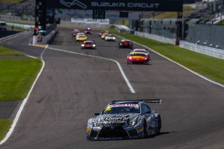 96	K-tunes Racing	Kazunori Suenaga	Morio Nitta	Lexus RC F GT3 | SRO Motorsport Group