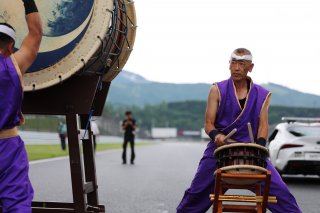 Fuji Race 2 Grid Drums | SRO Motorsport Group