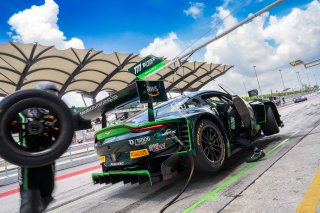 777	D'station Racing	Satoshi Hoshino	Tomonobu Fujii	Aston Martin Vantage AMR GT3 Evo | SRO Motorsports Group