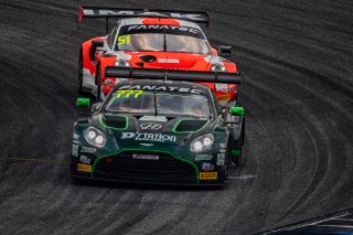 777	D'station Racing	Satoshi Hoshino	Tomonobu Fujii	Aston Martin Vantage AMR GT3 Evo | SRO Motorsport Group