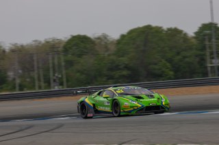 63	VSR	Zhou Bihuang	Marco Mapelli 	Lamborghini Huracan GT3 Evo2 | SRO Motorsport Group