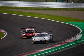 7	Comet Racing	Yorikatsu Tsujiko	Yusuke Yamasaki	Ferrari 296 GT3 | SRO Motorsports Group