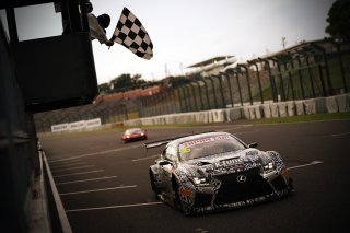 96	K-tunes Racing	Kazunori Suenaga	Morio Nitta	Lexus RC F GT3 | SRO Motorsport Group