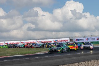 22	Climax Racing	Wang Zhongwei 	Ralf Aron	Mercedes-AMG GT3 EVO | SRO Motorsport Group