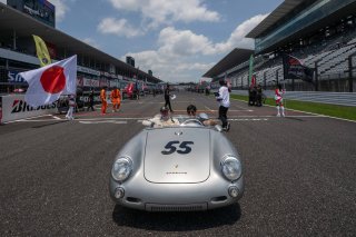 Jürgen Barth | SRO Motorsports Group