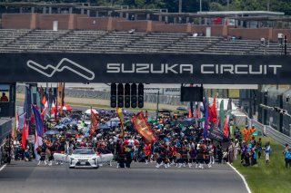 Race 2 Grid | SRO Motorsports Group