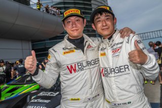 44	Vollgas-Motorsports	Han MinGwan 	Kim JaeHyun	Porsche 911 GT3 R (992) | SRO Motorsport Group