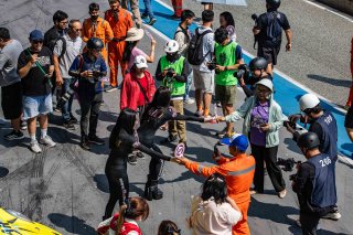 Chang Pit Walk | SRO Motorsport Group