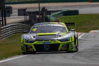 41	Audi Sport Asia Team Absolute	Akash Neil Nandy	James Yu Kuai	Audi R8 LMS GT3 EVO II  | SRO Motorsport Group