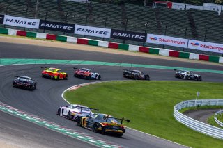 Suzuka Race 2 Start | SRO Motorsports Group