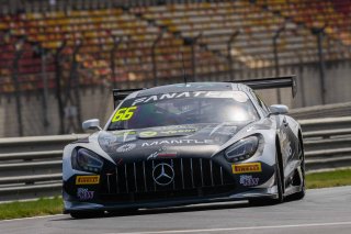 66	Climax Racing	Zhou Bihuang	Hu Yuqi	Mercedes-AMG GT3 EVO | SRO Motorsport Group
