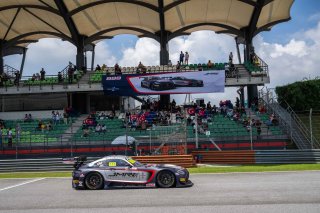 888	Triple Eight JMR	H.H. Prince Abu Bakar Ibrahim	Jordan Love	Mercedes-AMG GT3 EVO | SRO Motorsports Group