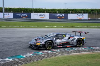 75	Garage 75	David Tjipbiantoro	Christian Colombo	Ferrari 296 GT3 | SRO Motorsports Group