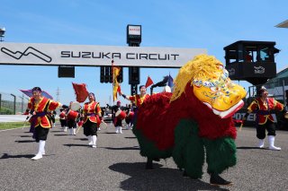 Suzuka Race 2 Grid | SRO Motorsport Group
