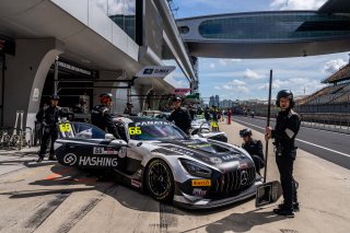 66	Climax Racing	Zhou Bihuang	Hu Yuqi	Mercedes-AMG GT3 EVO | SRO Motorsport Group