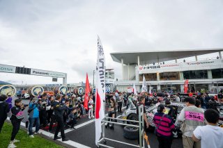 Grid | SRO Motorsport Group