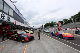 Sugo Race 2 Japan Cup | SRO Motorsport Group
