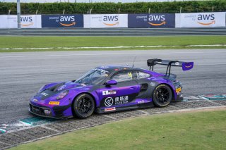 4	Origine Motorsport	Lv Wei	Laurin Heinrich	Porsche 911 GT3 R (992) | SRO Motorsports Group