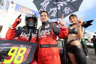 98	K-Tunes Racing	Daisuke Yamawaki	Shinichi Takagi 	Ferrari 296 GT3 | SRO Motorsport Group