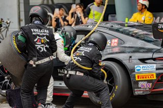 Sepang Race 1 Pit Stop | SRO Motorsports Group