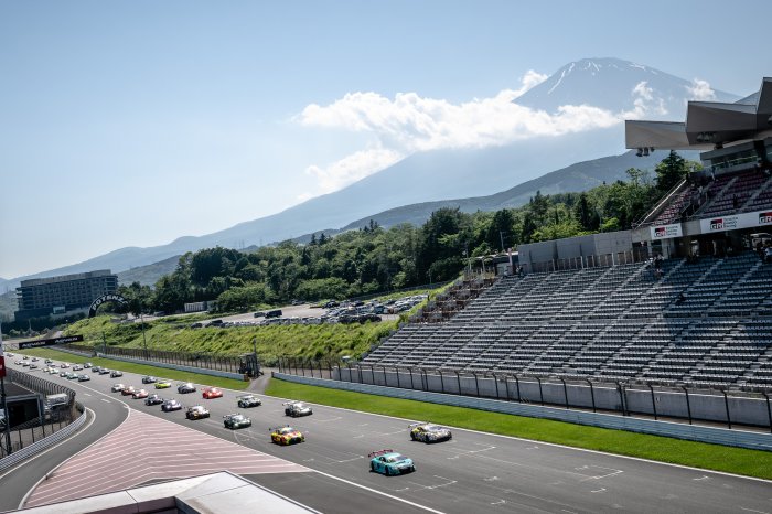 Preview: Fuji braced for record-breaking GT gathering