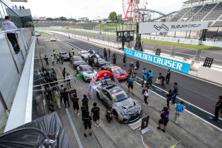 Parc ferme | SRO Motorsports Group