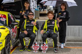 Sugo Pit Walk Japan Cup | SRO Motorsport Group