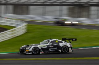66	Climax Racing	Min Heng	Jaylyn Robotham	Mercedes-AMG GT3 EVO | SRO Motorsport Group