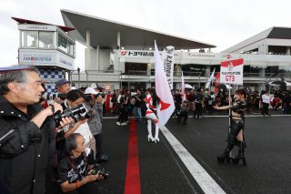 Race 2 Grid | SRO Motorsport Group