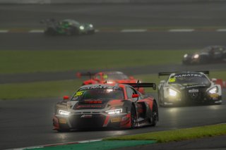 36	FAW Audi Sport Asia Racing Team	Franky Cheng Congfu	Adderly Fong	Audi R8 LMS GT3 EVO II  | SRO Motorsport Group