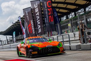 3	Elegant Racing Team	Alex Liu	Andre Couto	Mercedes-AMG GT3 EVO | SRO Motorsports Group