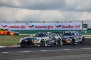 66	Climax Racing	Zhou Bihuang	Hu Yuqi	Mercedes-AMG GT3 EVO | SRO Motorsport Group