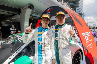 87	Origine Motorsport	Yuan Bo	Leo Ye Hongli	Porsche 911 GT3 R (992) | SRO Motorsport Group