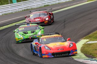9	BINGO Racing	Shinji Takei	Ukyo Sasahara	Corvette C7 GT3-R	Japan Cup Sugo | SRO Motorsport Group