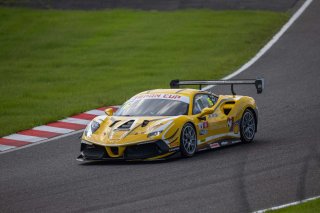 16	ABSSA MOTORSPORT	Kiwamu Katayama	Masataka Inoue	Ferrari 488 Challenge | SRO Motorsports Group