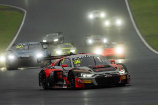 36	FAW Audi Sport Asia Racing Team	Franky Cheng Congfu	Adderly Fong	Audi R8 LMS GT3 EVO II  | SRO Motorsports Group